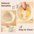 Nonstick Kitchen Cookware Sets, Pots and Pans Set