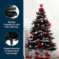 7Ft Christmas Tree with LED Light