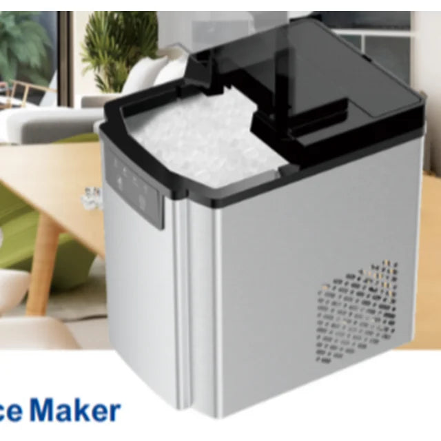 VAVSEA Countertop Ice Maker Machine