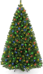 7Ft Christmas Tree with LED Light