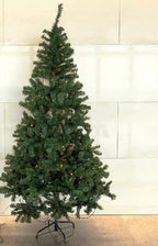7Ft Christmas Tree with LED Light